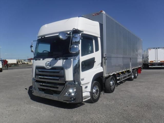 NISSAN DIESEL QUON