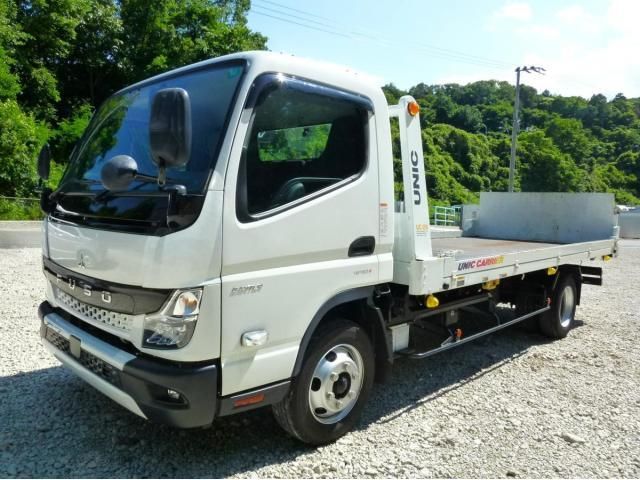 MITSUBISHI CANTER TRUCK