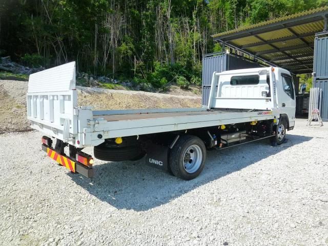 Ref No.A15695566 MITSUBISHI CANTER TRUCK Image#4