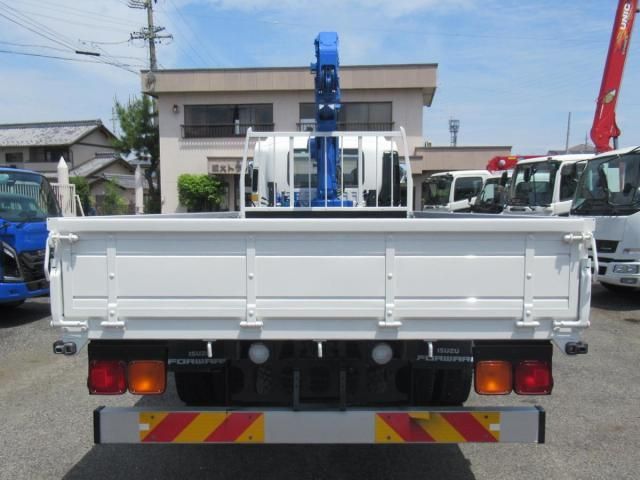 Ref No.A15695569 ISUZU FORWARD Image#5
