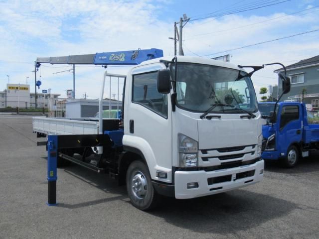 Ref No.A15695569 ISUZU FORWARD Image#2
