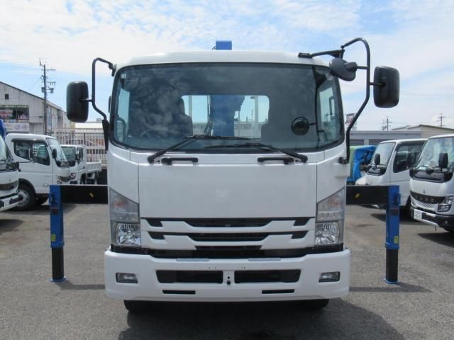 Ref No.A15695569 ISUZU FORWARD Image#8