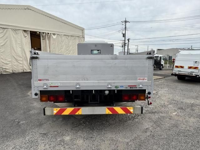 Ref No.A15695571 ISUZU FORWARD Image#6