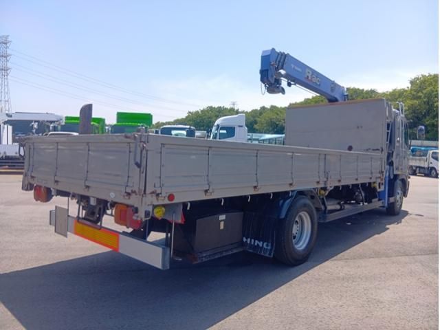 Ref No.A15695579 HINO RANGER Image#3
