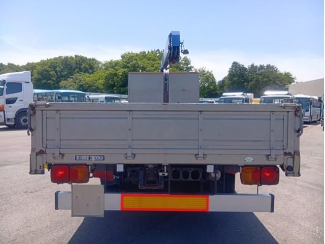 Ref No.A15695579 HINO RANGER Image#4