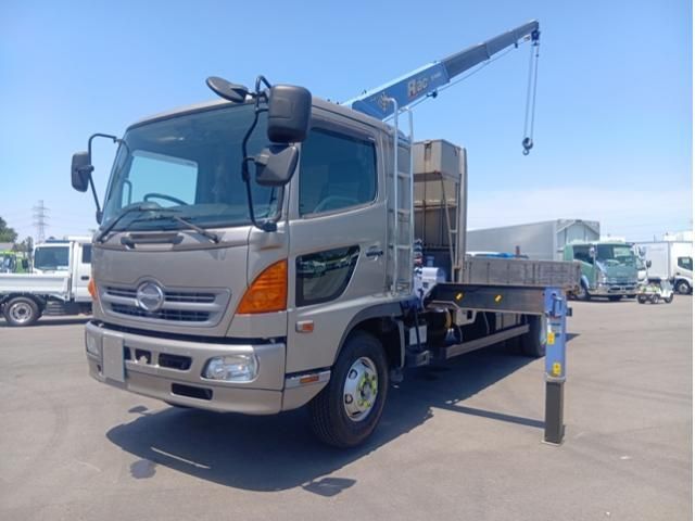 Ref No.A15695579 HINO RANGER Image#7