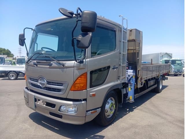HINO RANGER