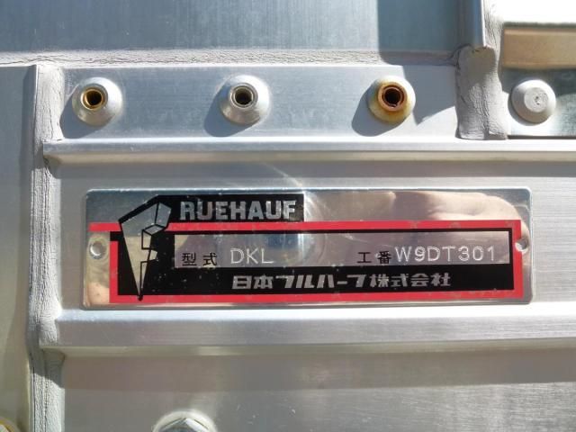 Ref No.A15695584 NISSAN DIESEL QUON Image#13