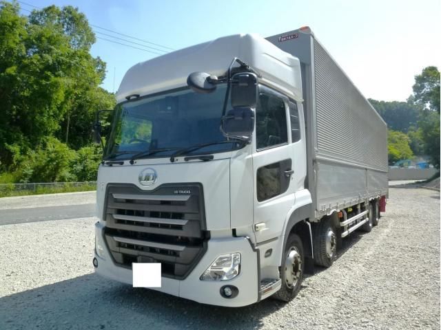 NISSAN DIESEL QUON