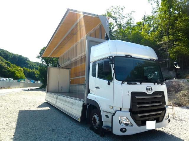 Ref No.A15695584 NISSAN DIESEL QUON Image#17