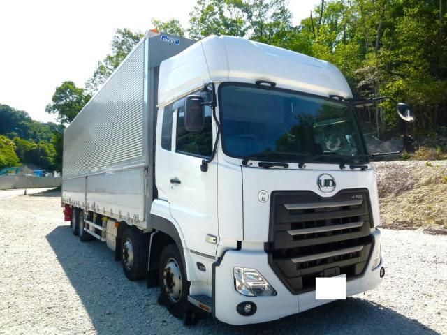 Ref No.A15695584 NISSAN DIESEL QUON Image#3