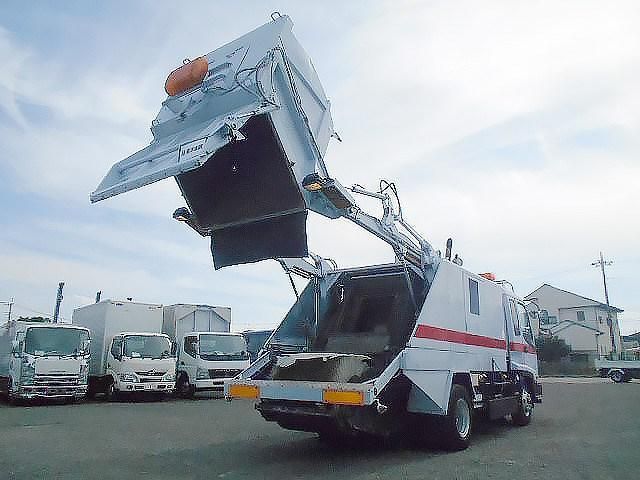 Ref No.A15695587 ISUZU FORWARD Image#5
