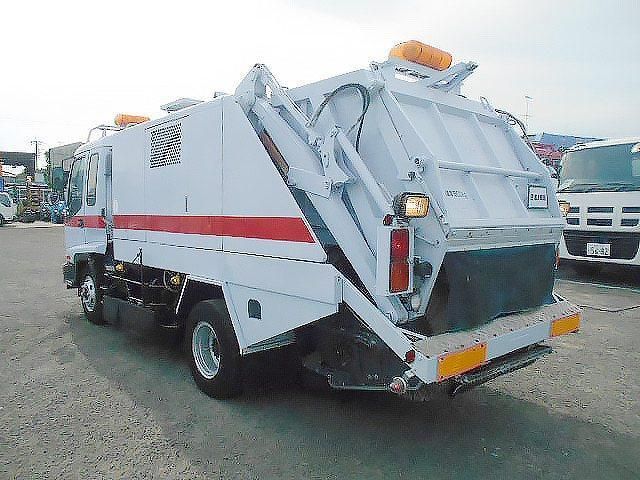Ref No.A15695587 ISUZU FORWARD Image#4