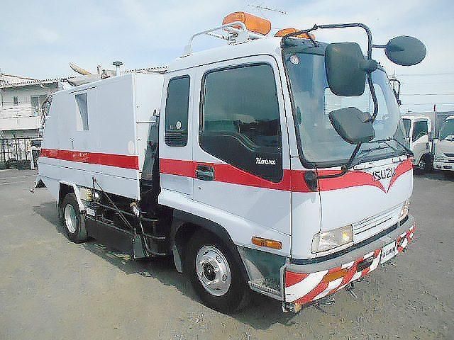 Ref No.A15695587 ISUZU FORWARD Image#2