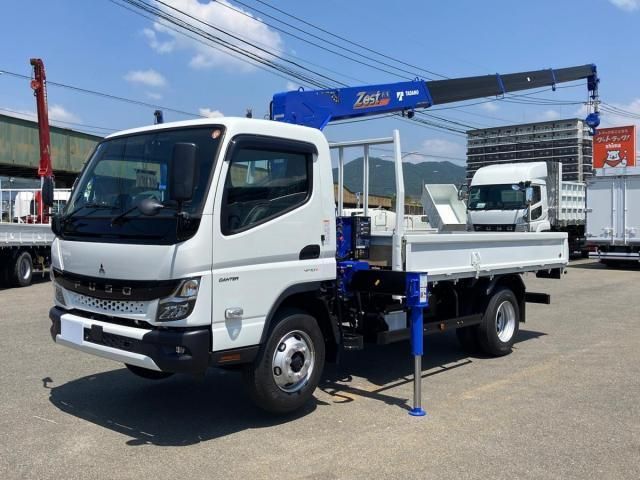 MITSUBISHI CANTER TRUCK