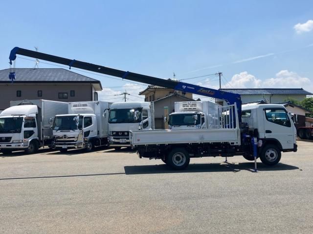 Ref No.A15695591 MITSUBISHI CANTER TRUCK Image#6