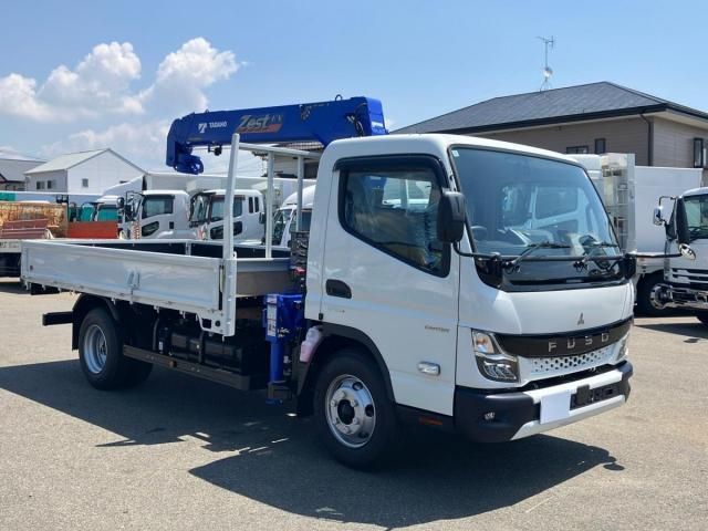 Ref No.A15695591 MITSUBISHI CANTER TRUCK Image#2