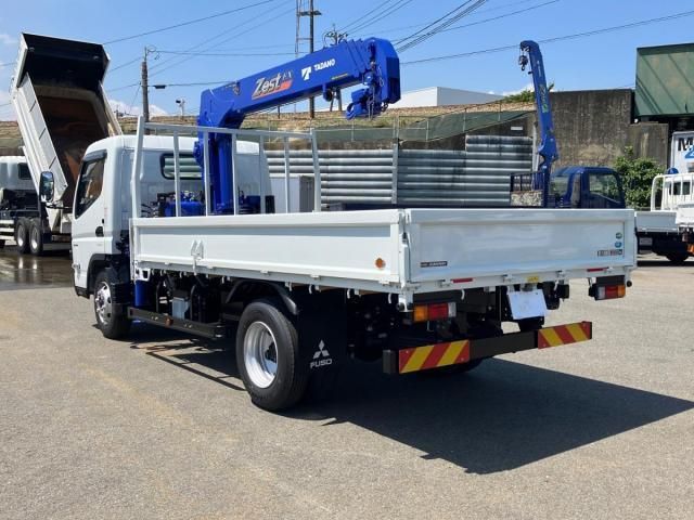 Ref No.A15695591 MITSUBISHI CANTER TRUCK Image#4
