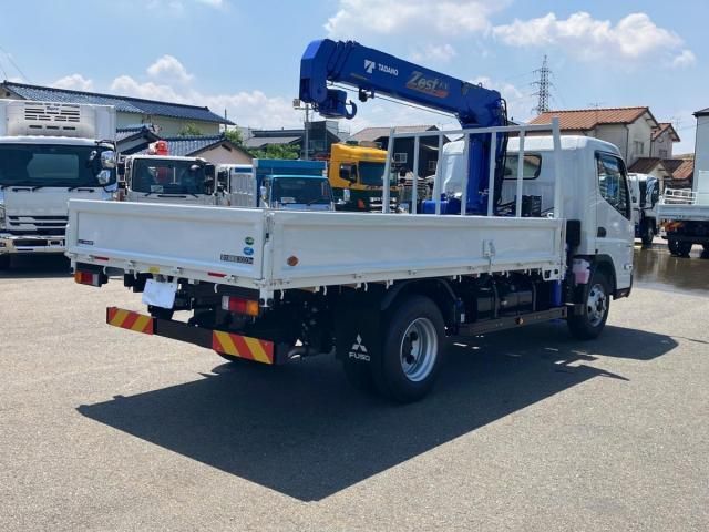 Ref No.A15695591 MITSUBISHI CANTER TRUCK Image#3