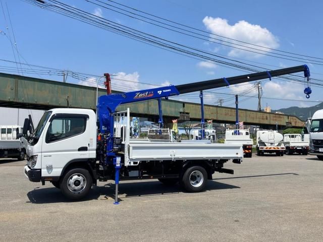Ref No.A15695591 MITSUBISHI CANTER TRUCK Image#5
