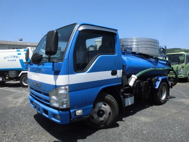 ISUZU ELF TRUCK