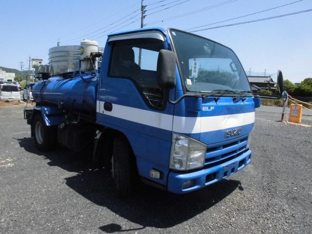 Ref No.A15695592 ISUZU ELF TRUCK Image#3
