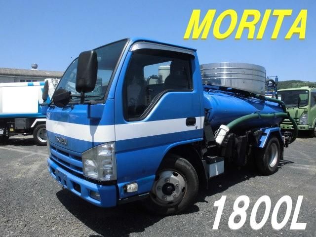 Ref No.A15695592 ISUZU ELF TRUCK Image#2