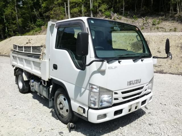 Ref No.A15695594 ISUZU ELF TRUCK Image#3