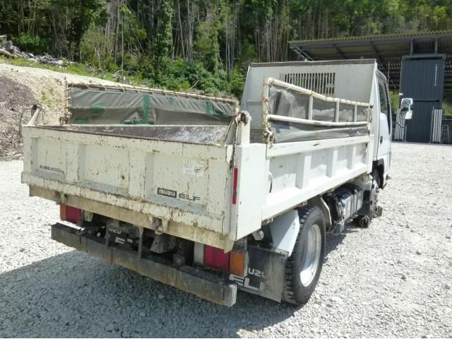 Ref No.A15695594 ISUZU ELF TRUCK Image#4