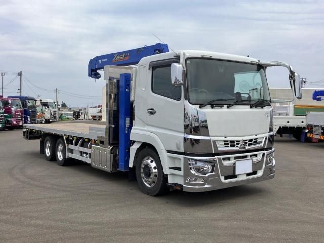 Ref No.A15695595 MITSUBISHI SUPER GREAT Image#2