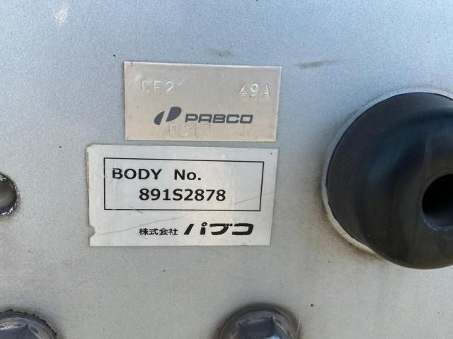 Ref No.A15695596 MITSUBISHI CANTER TRUCK Image#7