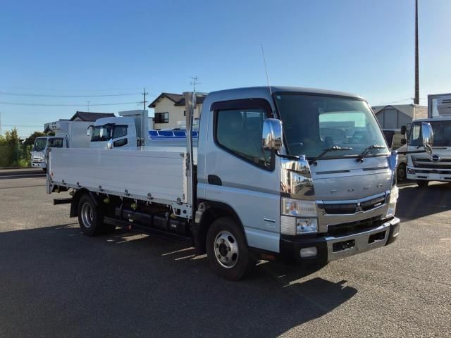 Ref No.A15695596 MITSUBISHI CANTER TRUCK Image#2