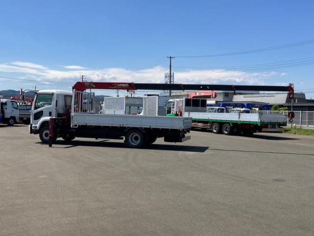 Ref No.A15695599 ISUZU FORWARD Image#5