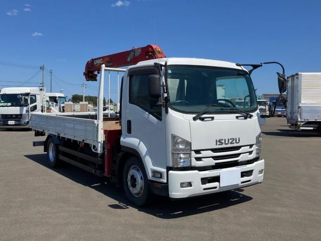 Ref No.A15695599 ISUZU FORWARD Image#2