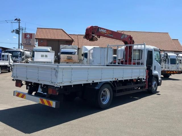 Ref No.A15695599 ISUZU FORWARD Image#3