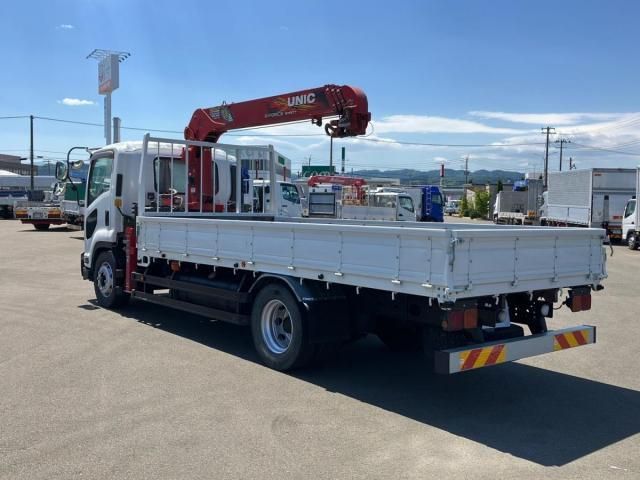 Ref No.A15695599 ISUZU FORWARD Image#4