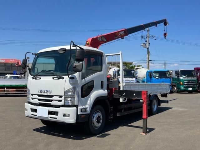 ISUZU FORWARD