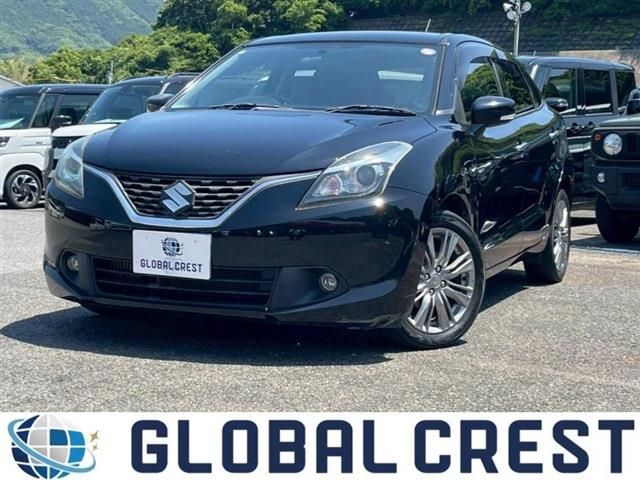 SUZUKI BALENO