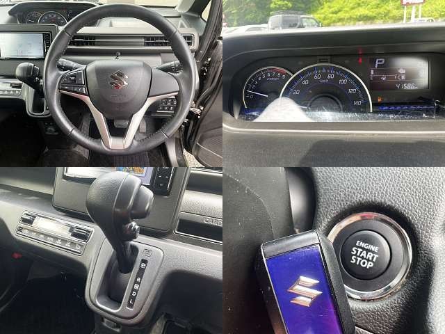 Ref No.A15695624 SUZUKI WAGON R Image#4