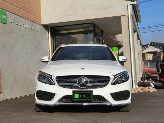 Ref No.A15695629 MERCEDES C CLASS Image#8