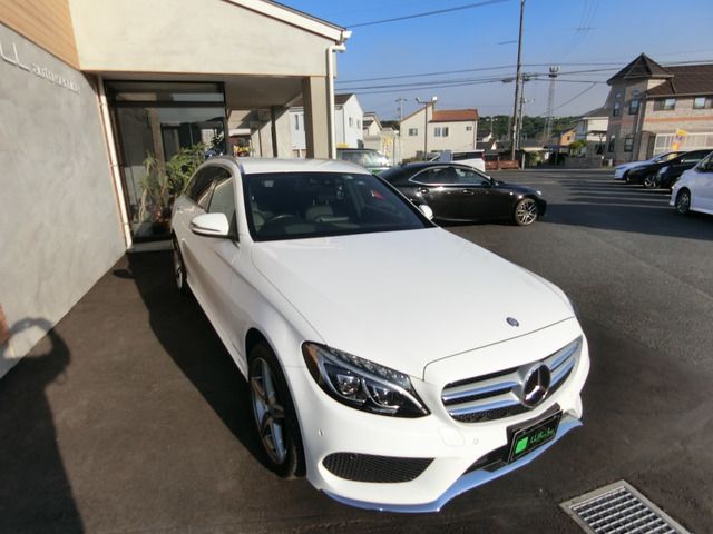 Ref No.A15695629 MERCEDES C CLASS Image#15