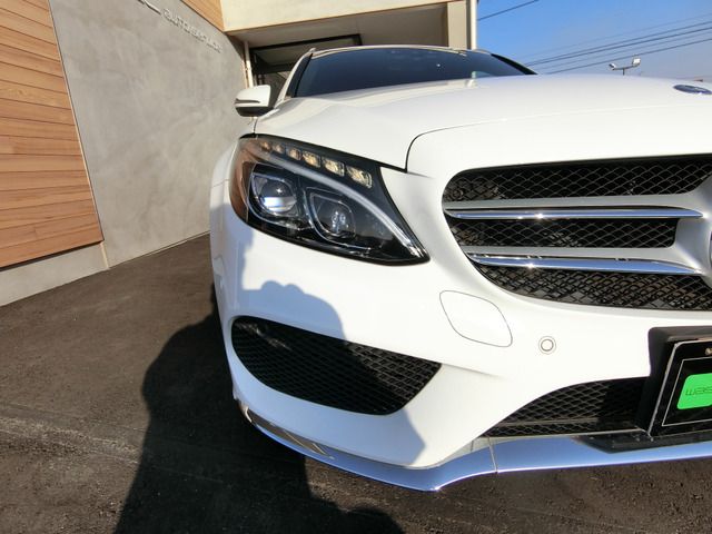 Ref No.A15695629 MERCEDES C CLASS Image#12