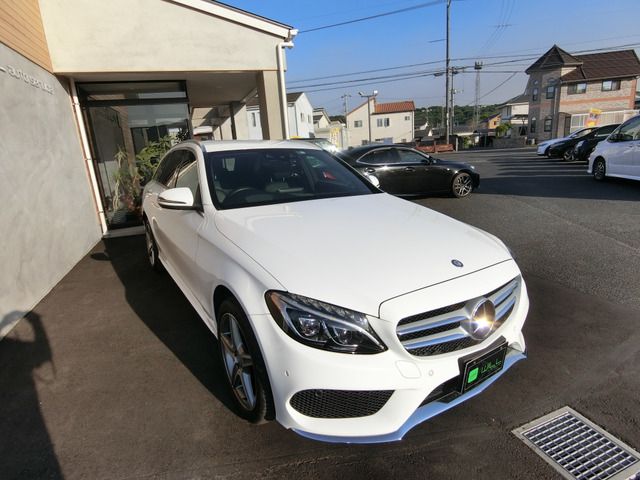 Ref No.A15695629 MERCEDES C CLASS Image#14