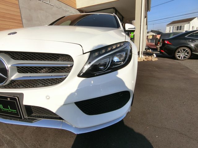 Ref No.A15695629 MERCEDES C CLASS Image#10