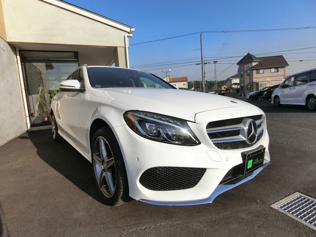 Ref No.A15695629 MERCEDES C CLASS Image#16