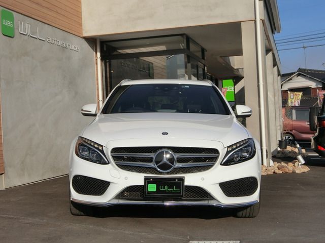 Ref No.A15695629 MERCEDES C CLASS Image#7
