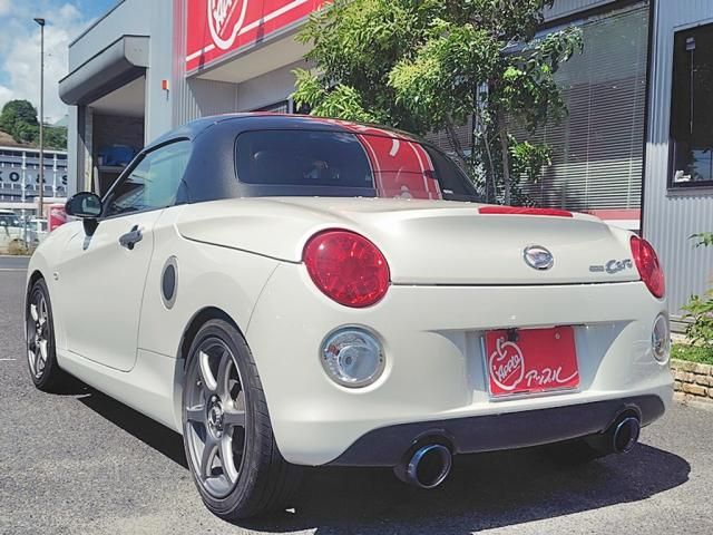 Ref No.A15695670 DAIHATSU COPEN Image#4