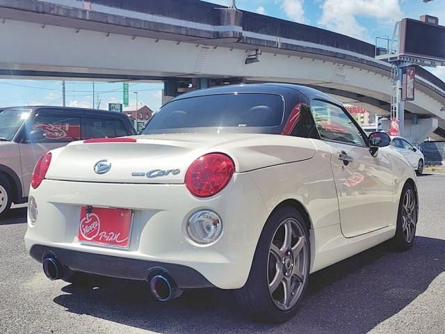 Ref No.A15695670 DAIHATSU COPEN Image#6