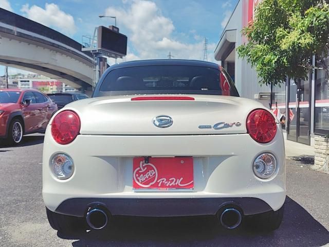 Ref No.A15695670 DAIHATSU COPEN Image#5