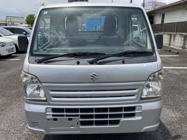 Ref No.A15695680 SUZUKI CARRY TRUCK Image#5